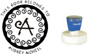 Monogram Stamp - ML655 - MS15 MONOGRAM_STAMP_ML655_MS15